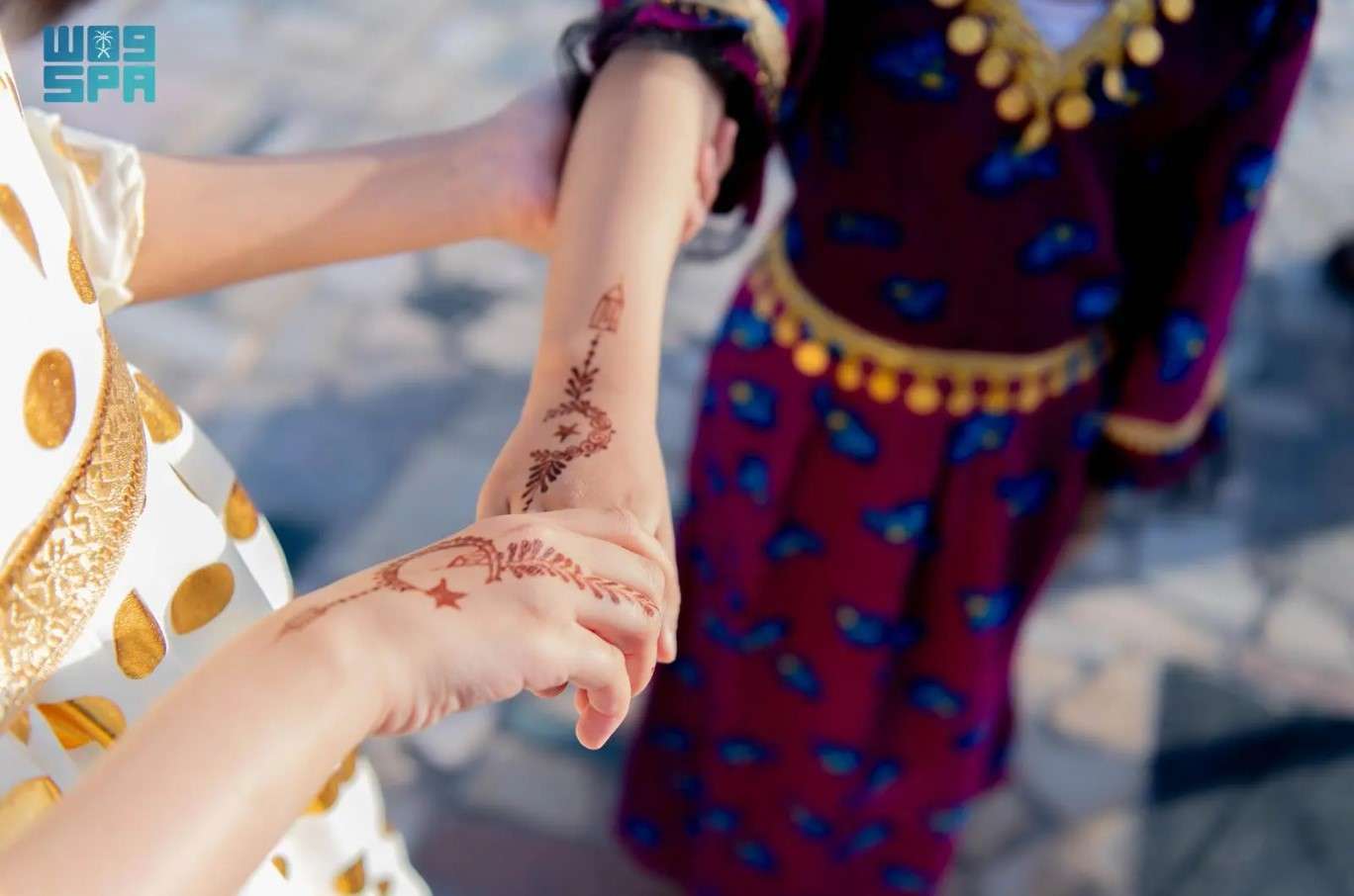 نقش الحناء للبنات