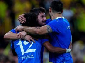 الهلال والاتحاد