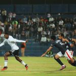 الزمالك والجونة في الدوري المصري