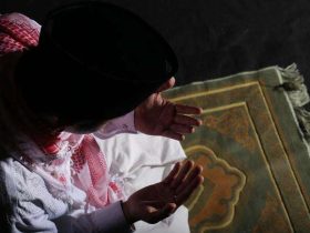 دعاء صلاة التراويح في رمضان