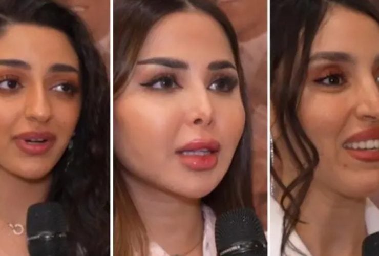 نجمات مسلسل شباب البومب 12