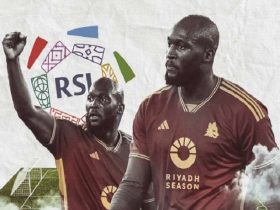 لوكاكو والدوري السعودي