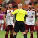 جدول ترتيب الدوري المصري بعد سقوط الأهلي