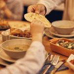 مكونات الطبق الصحي في رمضان 2024(صورة تعبيرية)