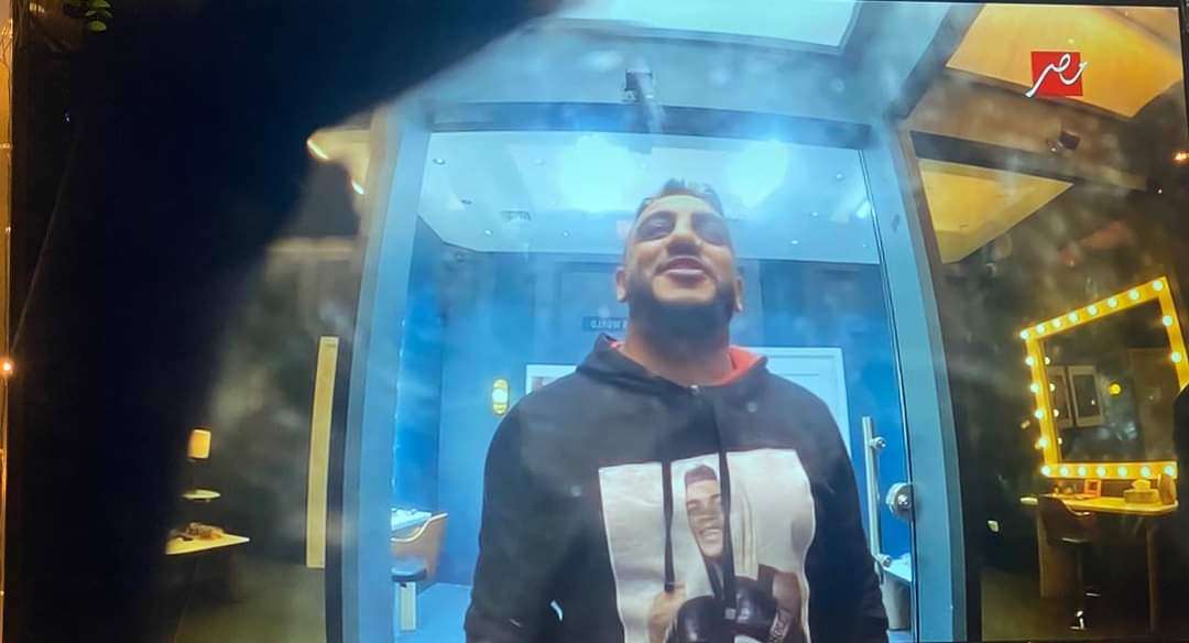 أوس أوس في برنامج رامز جاب من الاخر