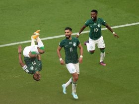 منتخب السعودية