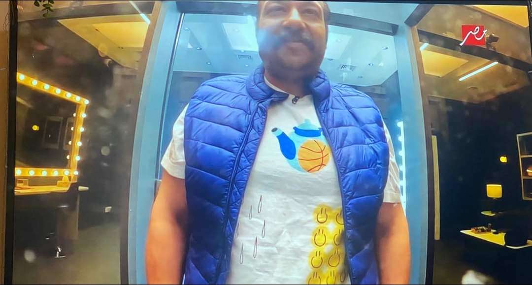 محمد ثروت في برنامج رامز جاب من الاخر