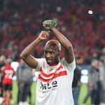 شيكابالا لاعب نادي الزمالك المصري