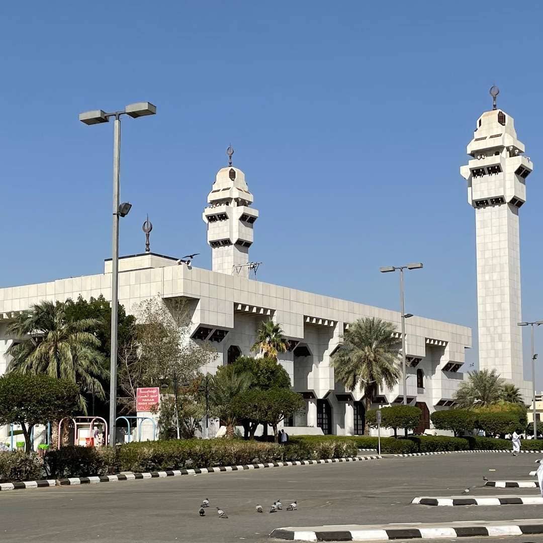مسجد السيدة عائشة