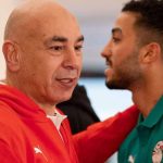 حسام حسن المدير الفني لمنتخب مصر