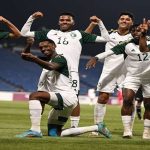 منتخب السعودية الأولمبي