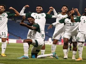 منتخب السعودية الأولمبي