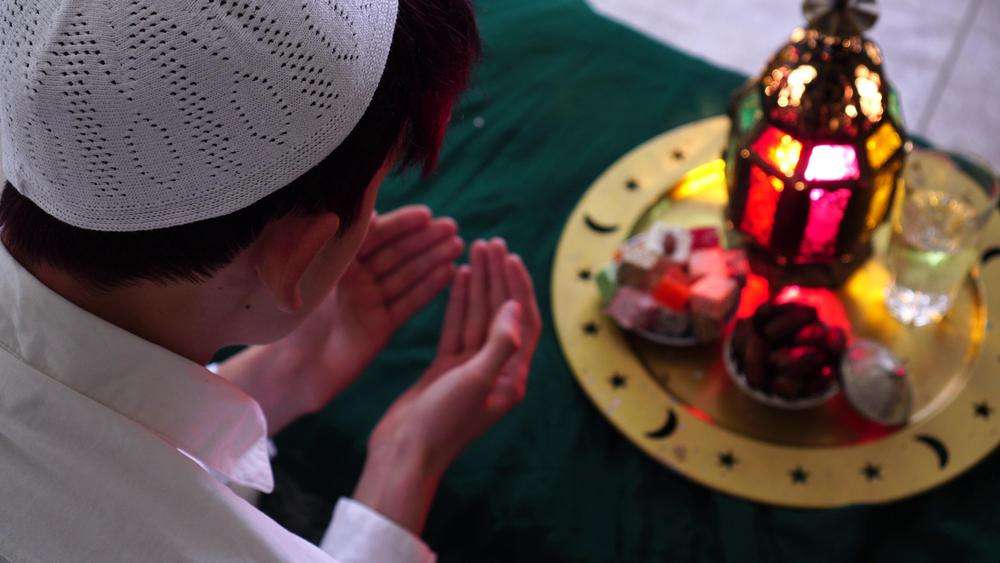 دعاء الصائم عند الإفطار
