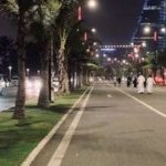 المماشي والمسارات الرياضية بجدة