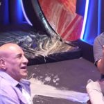 محمد لطفي ومحمد شاهين في برنامج رامز جاب من الاخر