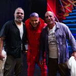 محمد لطفي  ومحمد شاهين في الحلقة الرابعة من برنامج رامز جاب من الاخر