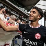 الدولي المصري عمر مرموش