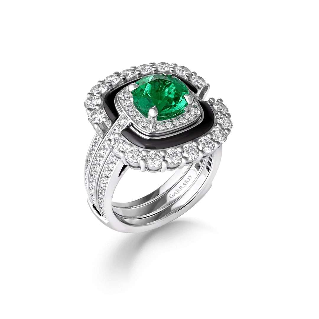 خاتم من «Garrard»