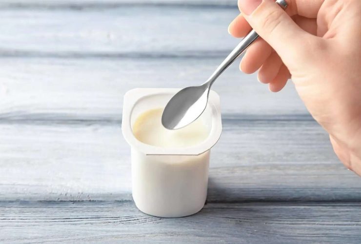 طريقة تحضير الزبادي في المنزل