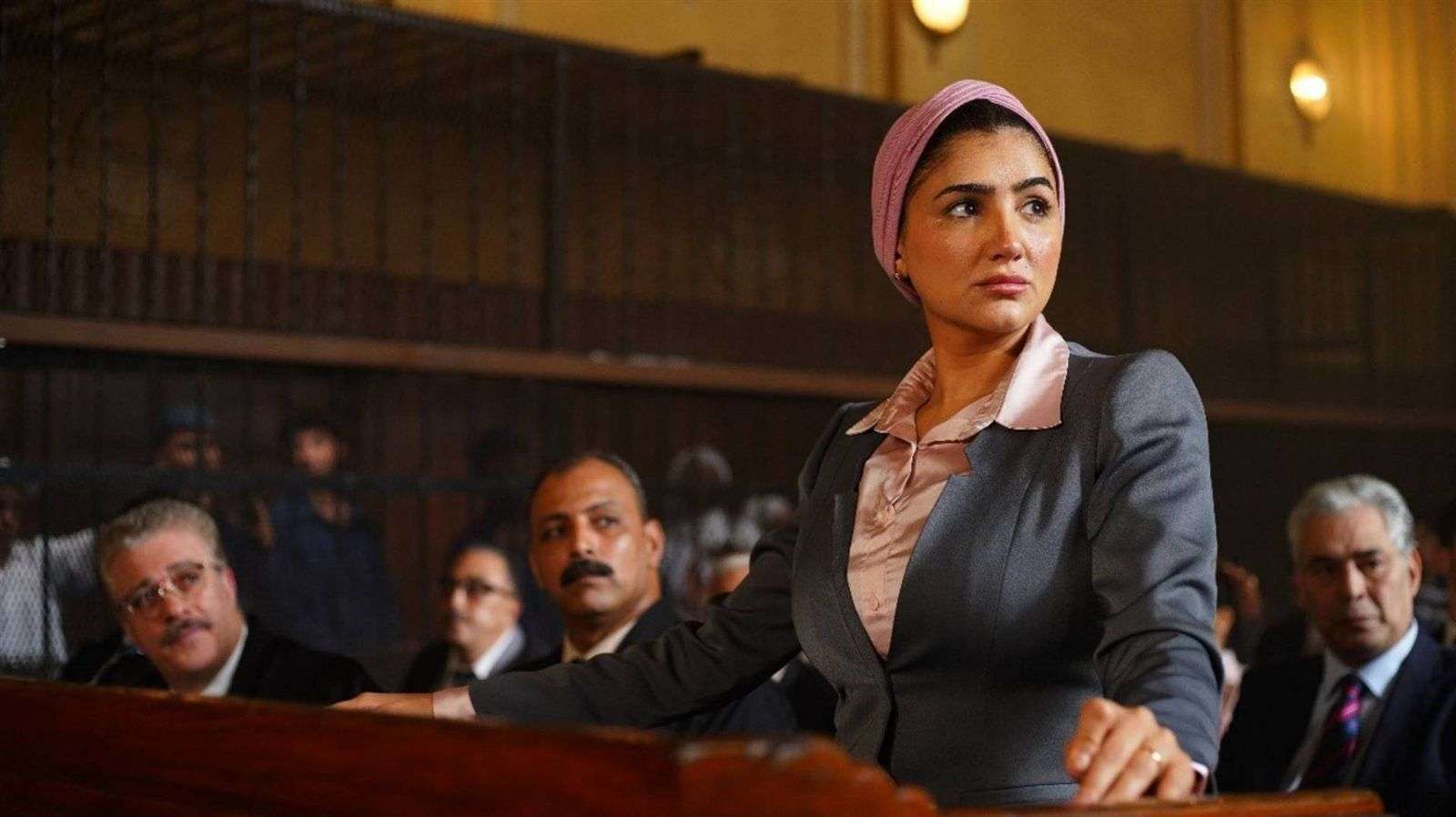 مسلسل نعمة الأفوكاتو الحلقة 6