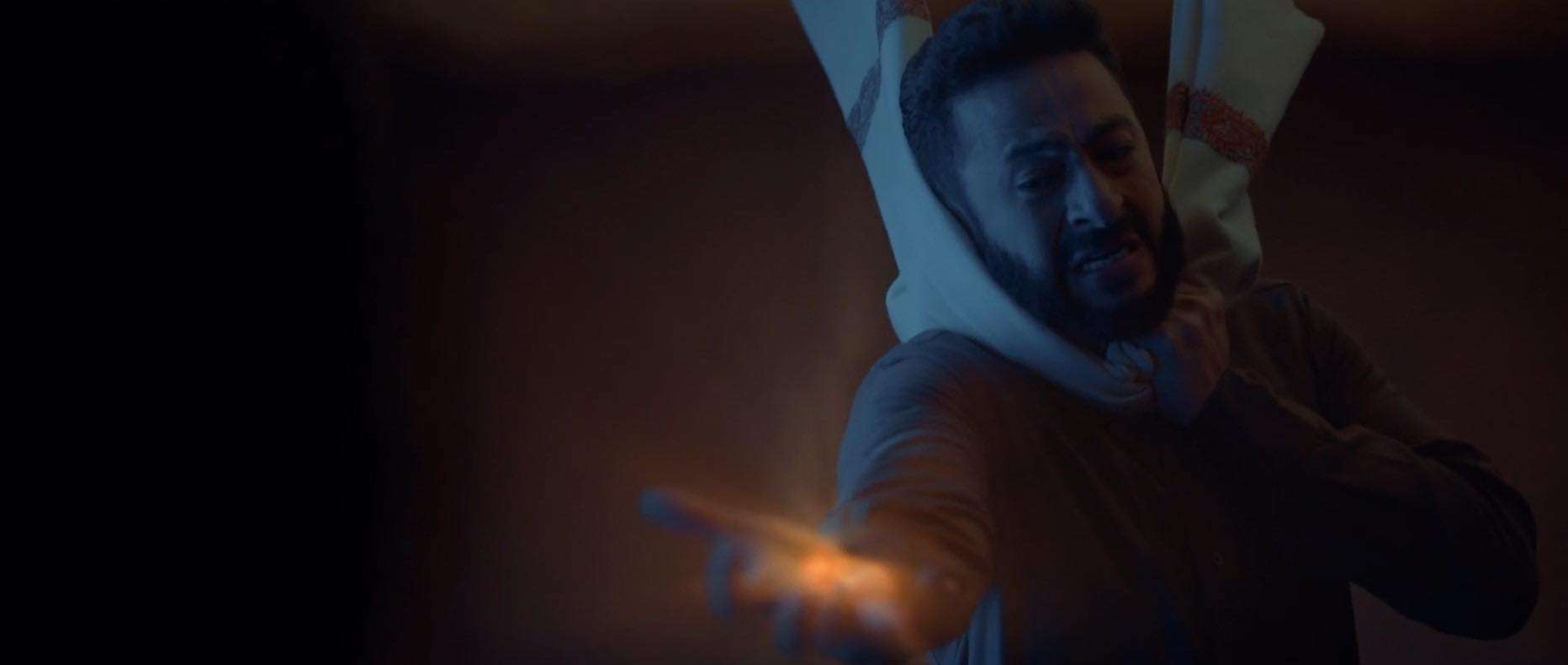 مسلسل المداح