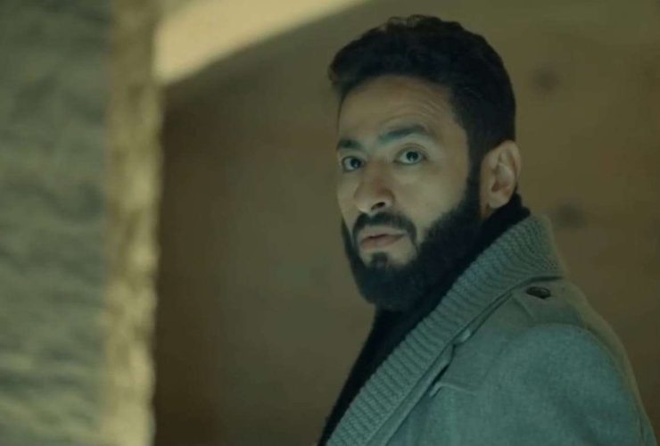 مسلسل المداح
