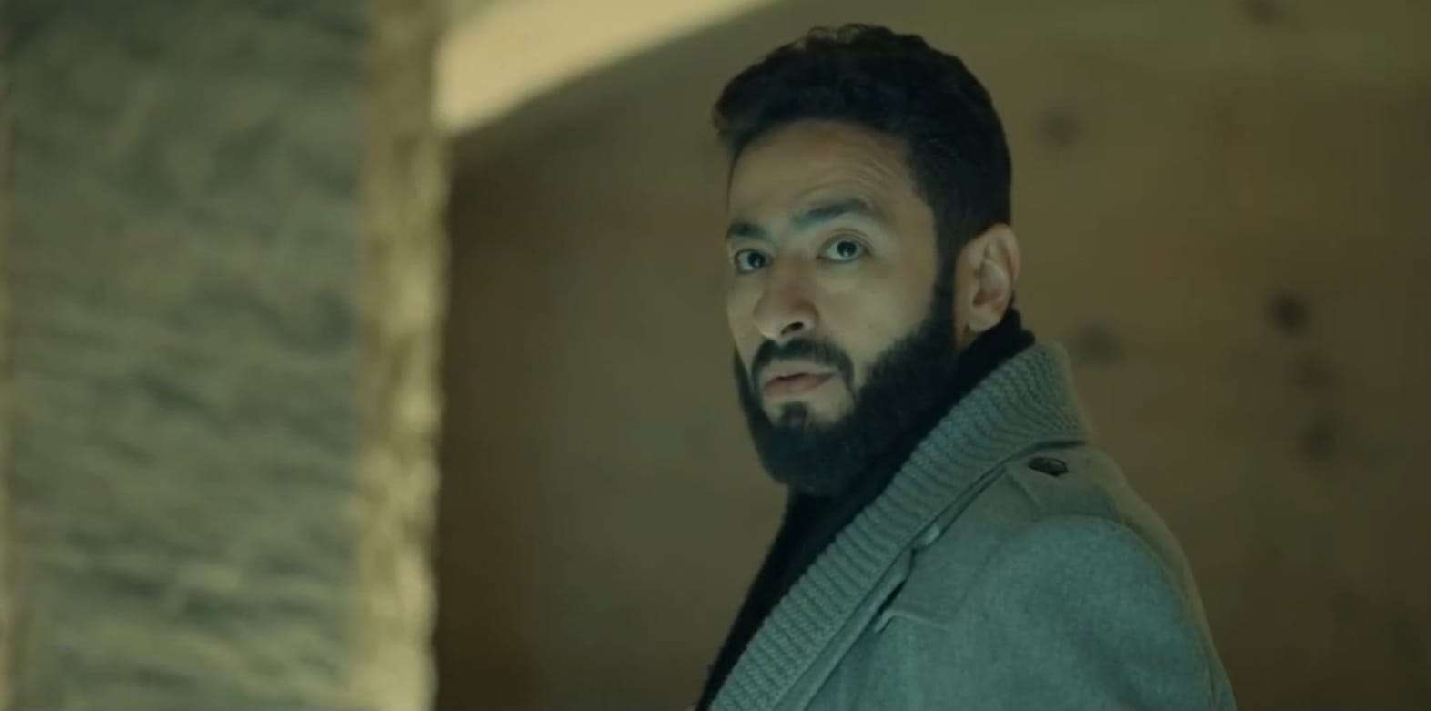 مسلسل المداح