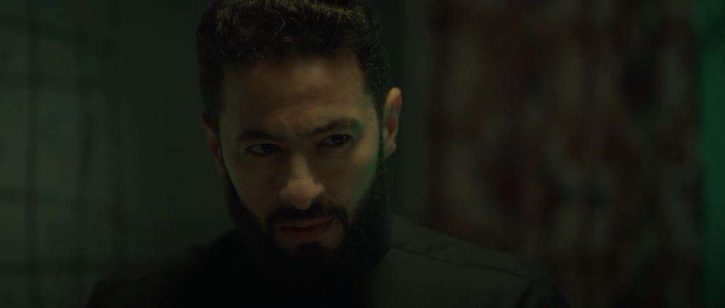 مسلسل المداح