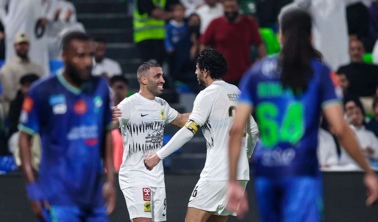 الاتحاد والفتح