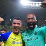 رونالدو ووليد عبد الله