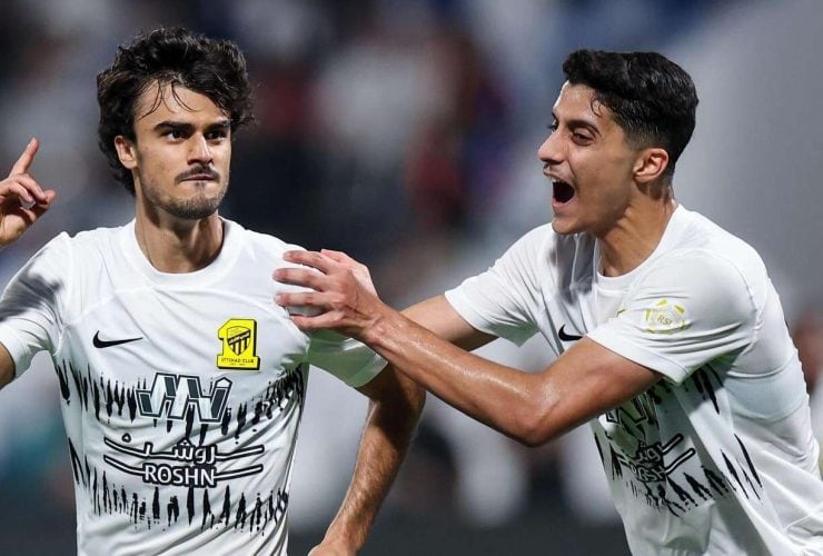 الدوري السعودي