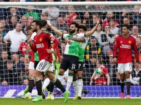 ليفربول أمام مانشستر يونايتد