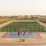 ملاعب الجوف