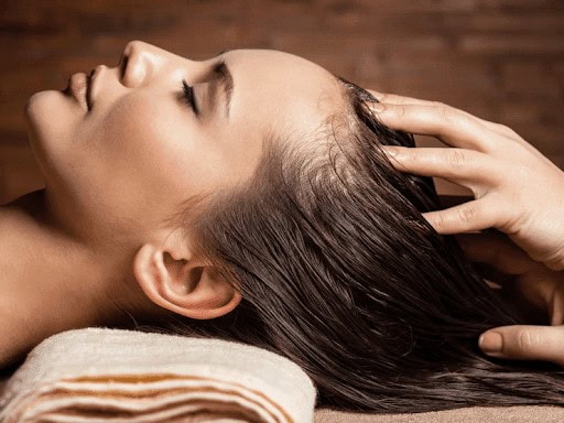 اعتناء المرأة بنفسها