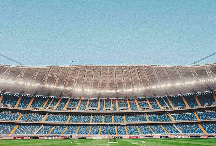 استاد مصر في العاصمة الإدارة