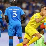 كريستيانو رونالدو ضد الهلال