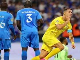 كريستيانو رونالدو ضد الهلال