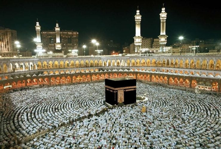 الحج والعمرة