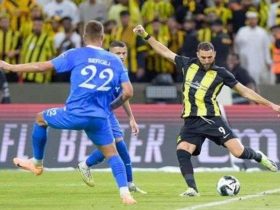 الهلال والاتحاد