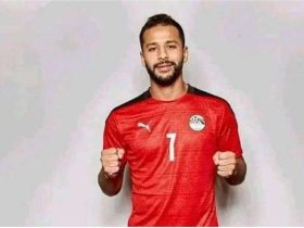 أحمد رفعت لاعب مودرن فيوتشر المصري