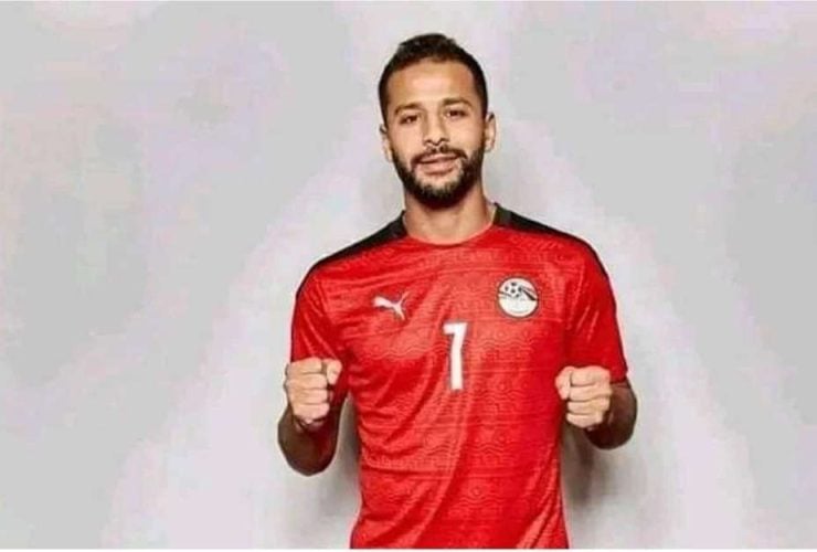 أحمد رفعت لاعب مودرن فيوتشر المصري