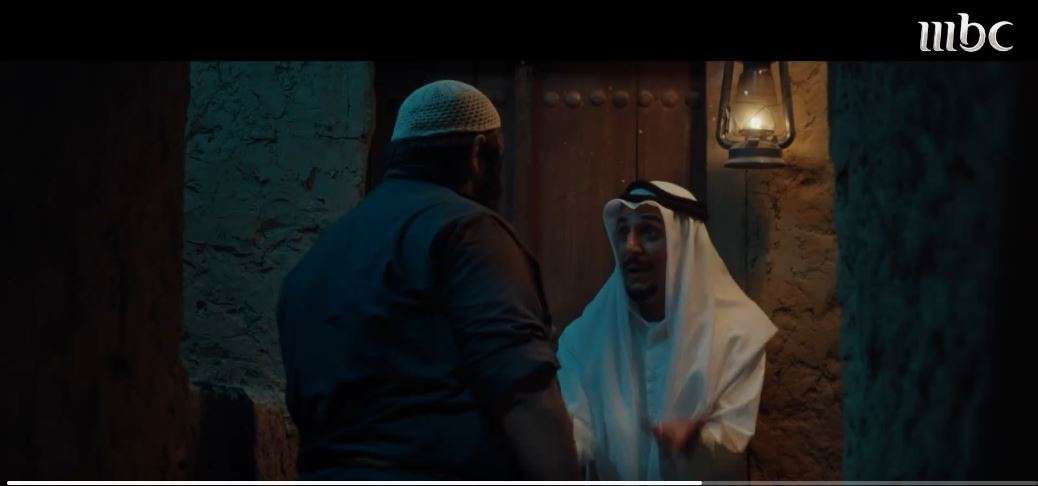 مسلسل "خيوط المعازيب"