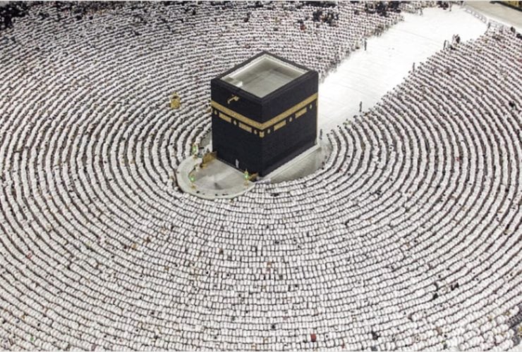 الحج والعمرة