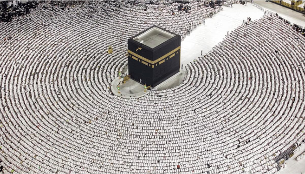 الحج والعمرة
