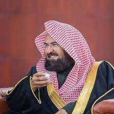 الشيخ عبد الرحمن السديس
