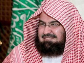 الشيخ عبد الرحمن السديس