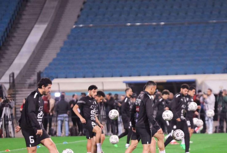 منتخب مصر