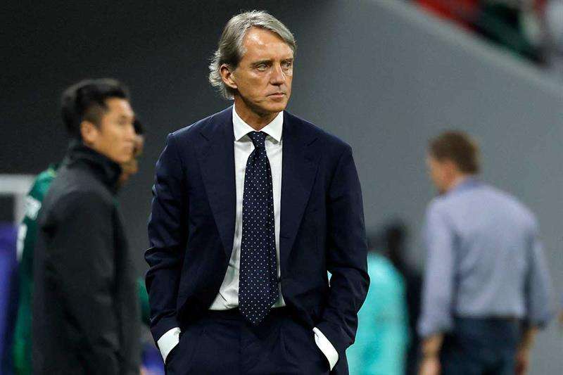 روبيرتو مانشيني