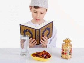 صيام الأطفال في رمضان 2024