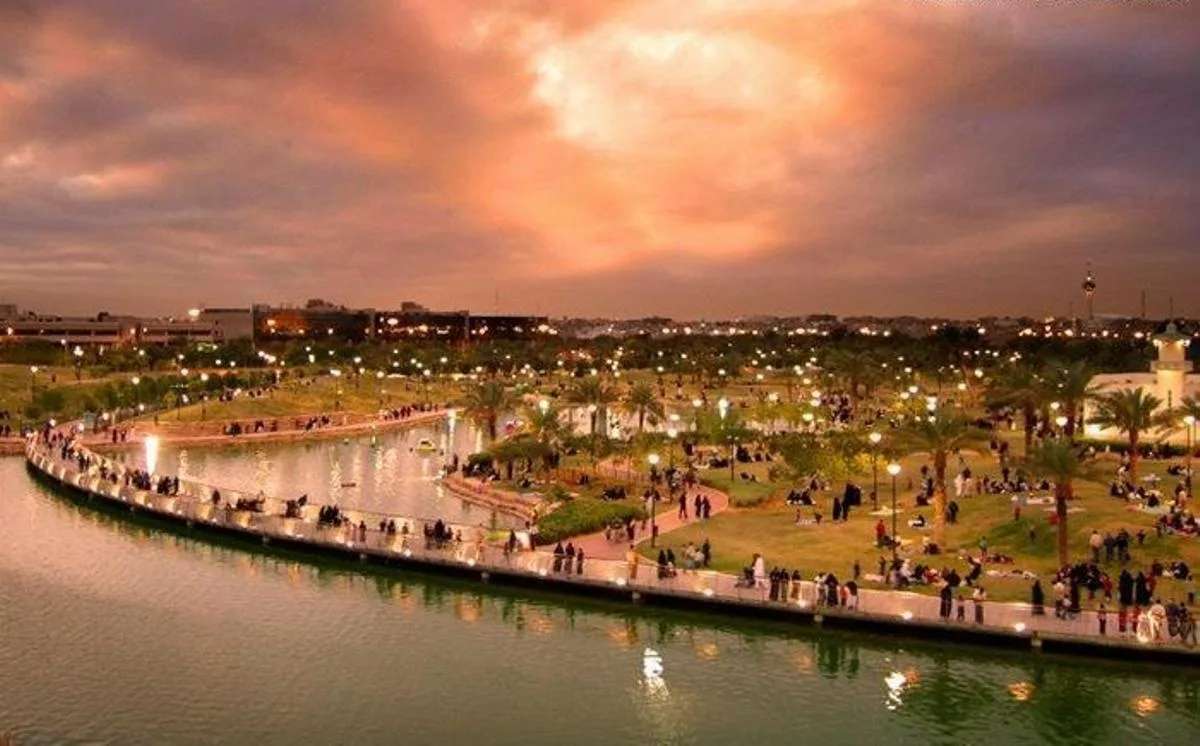 أجمل وجهات سياحية في الرياض